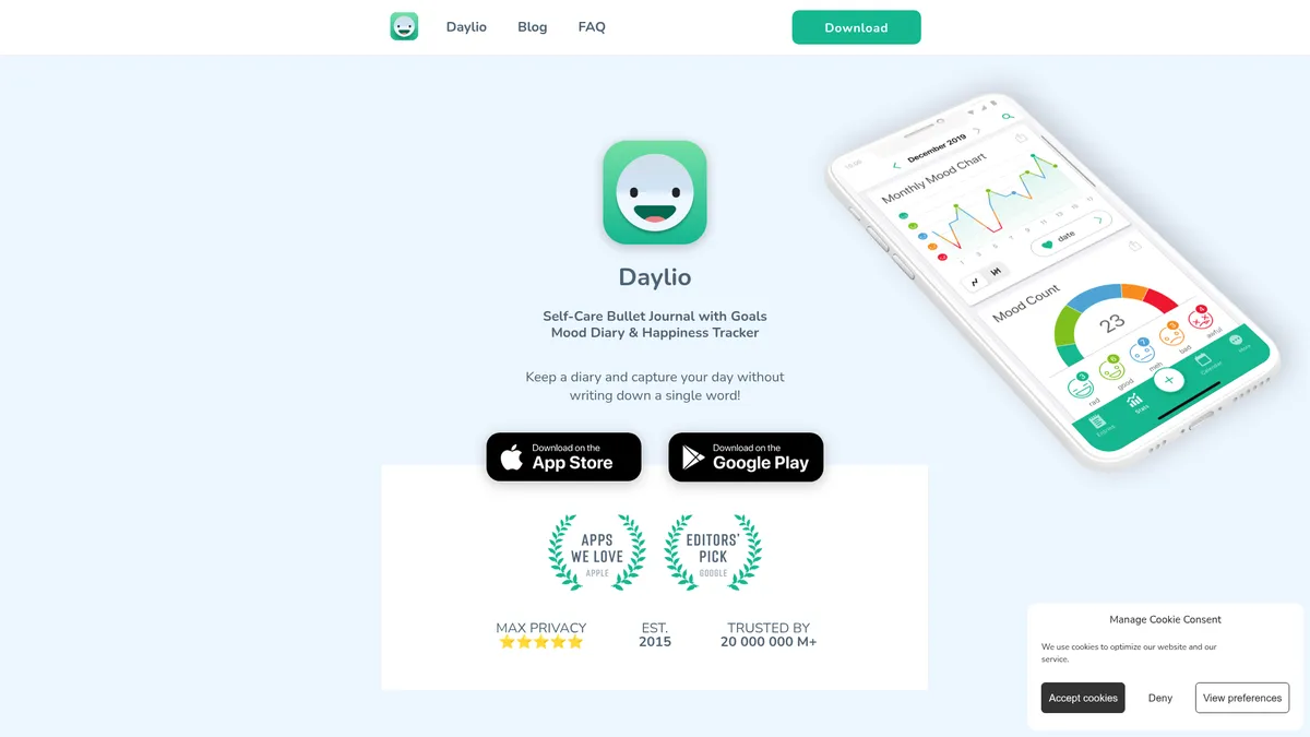 Daylio