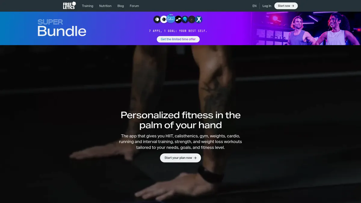 Freeletics