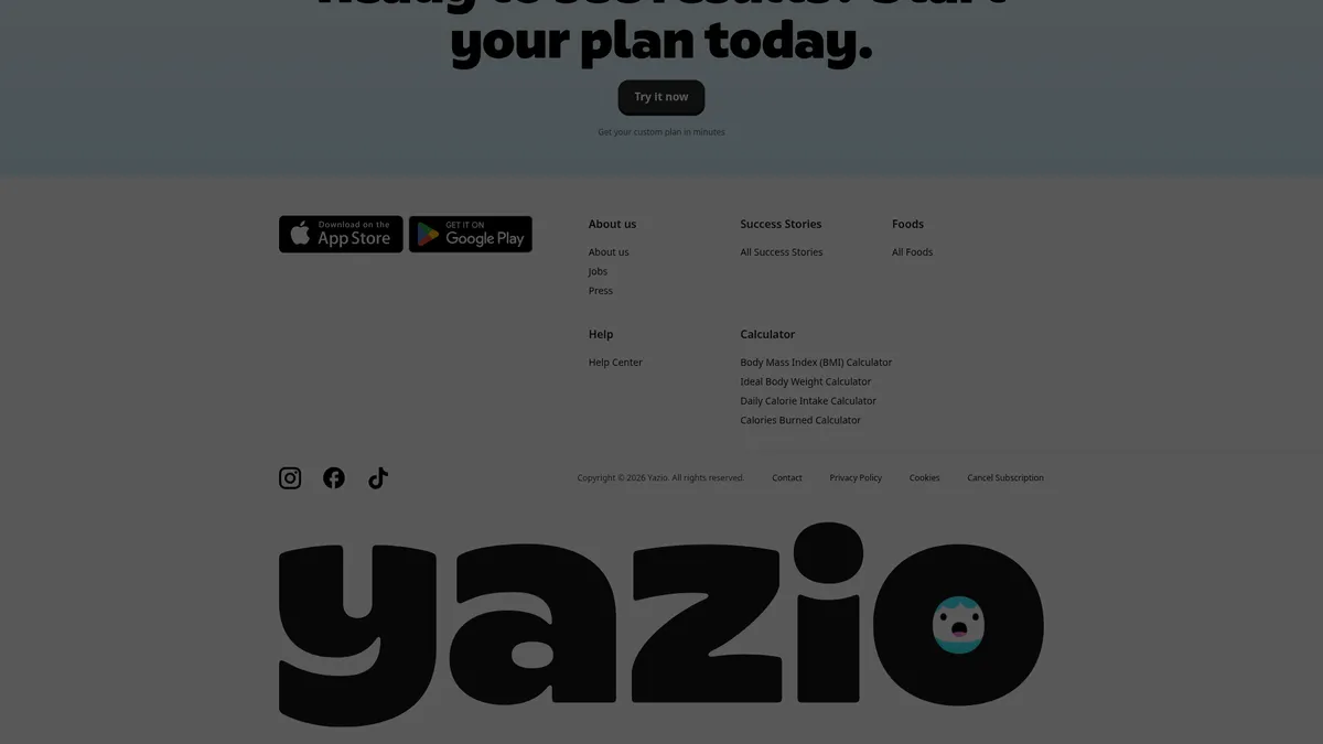 Yazio